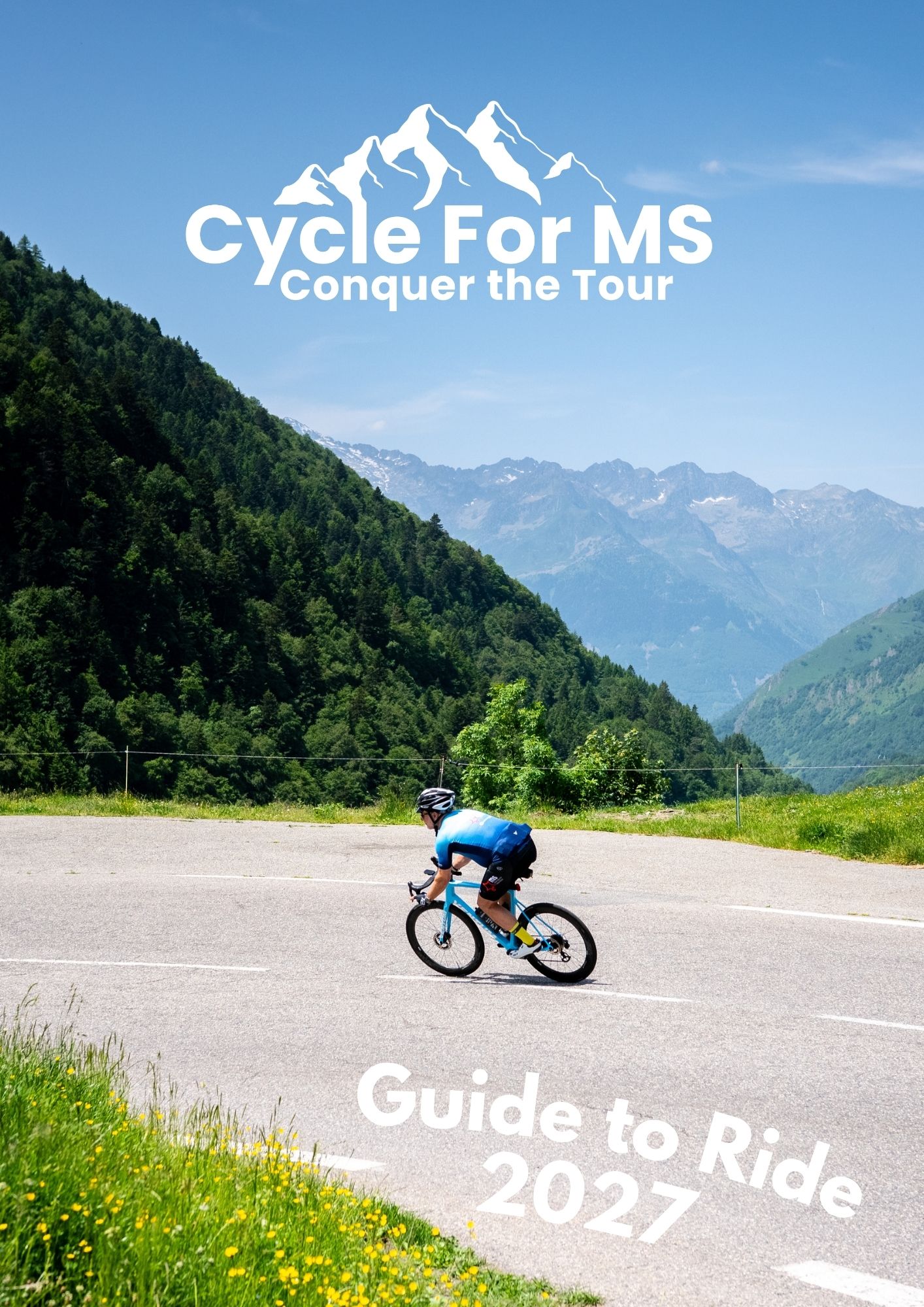 Cycle for MS - Guide to Ride 2027