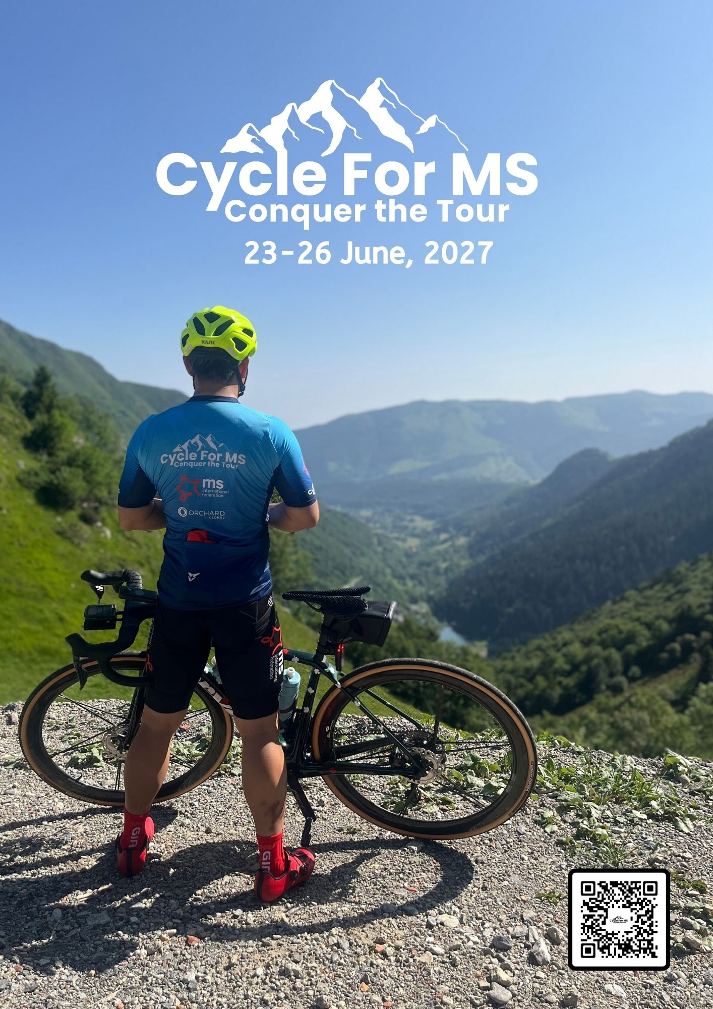 Cycle for MS - Brochure 2027